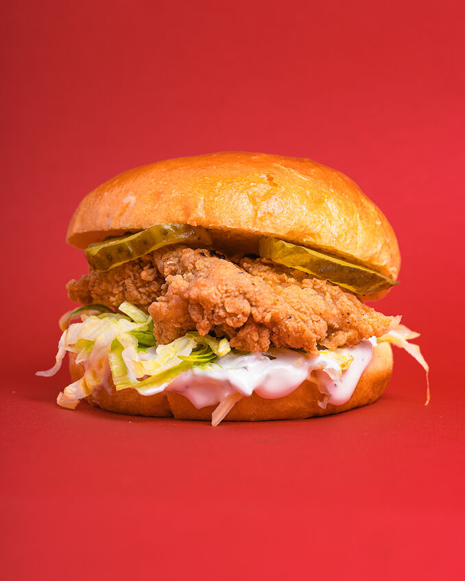 Chicken Sandwich