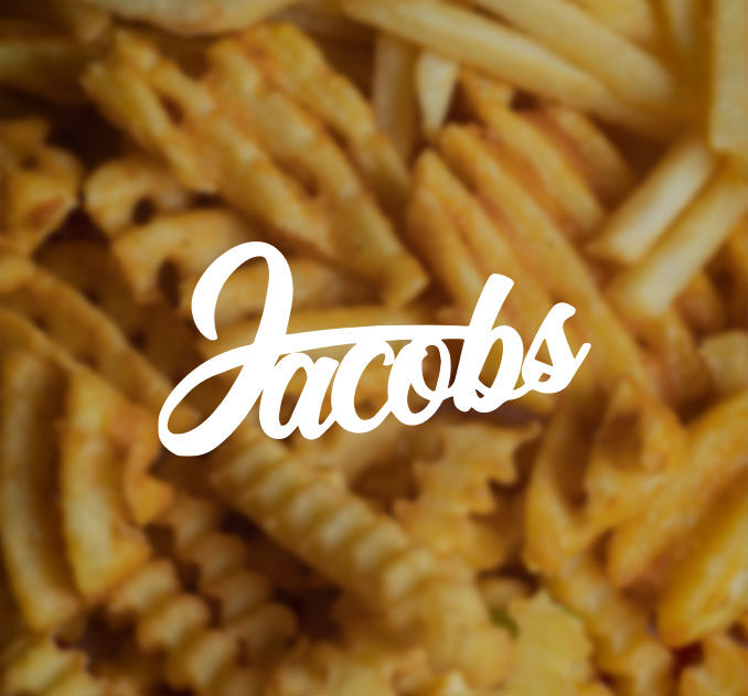 Jacobs Wild Fries